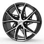 Keskin KT24 black front polish