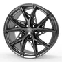 Keskin KT24 palladium painted