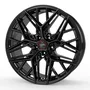 Keskin KT25 black painted