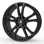 itWheels MICHELLE matt black