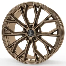 ULTRA Wheels UA23 RS EVO Bronze Matt