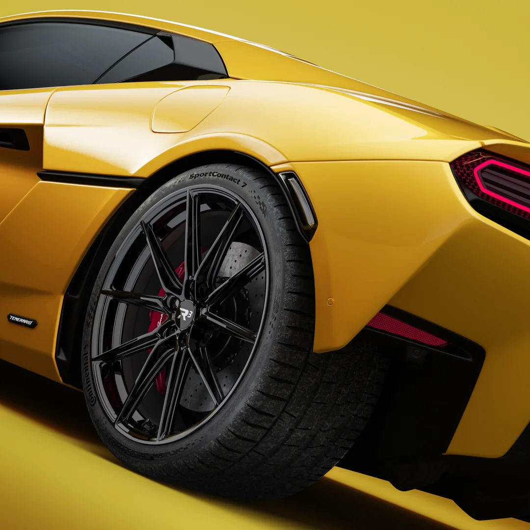 R3 Wheels R3H05