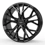 itWheels TIARA gloss black