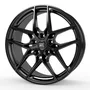 Mille Miglia MM1004 Gloss Black