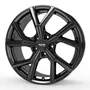 Platin P115 black shiny