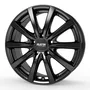 Platin P69 black shiny