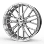 R3 Wheels R3H06 hyper black silver