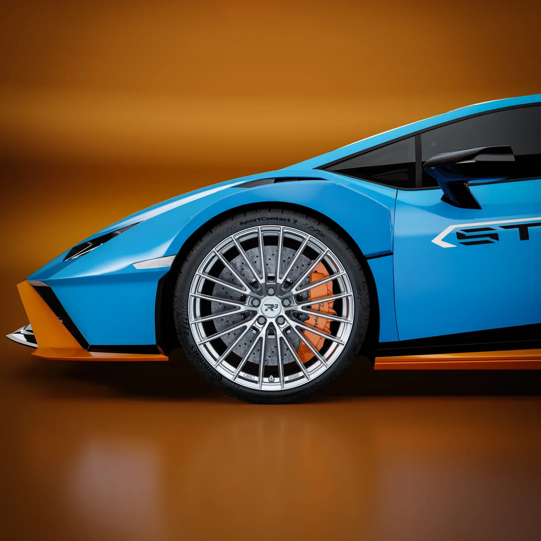 R3 Wheels R3H09