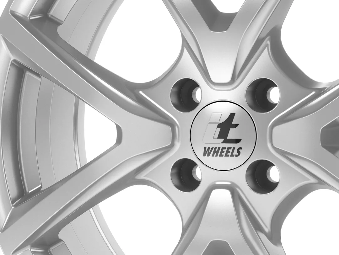 itWheels MIRA 4-Loch