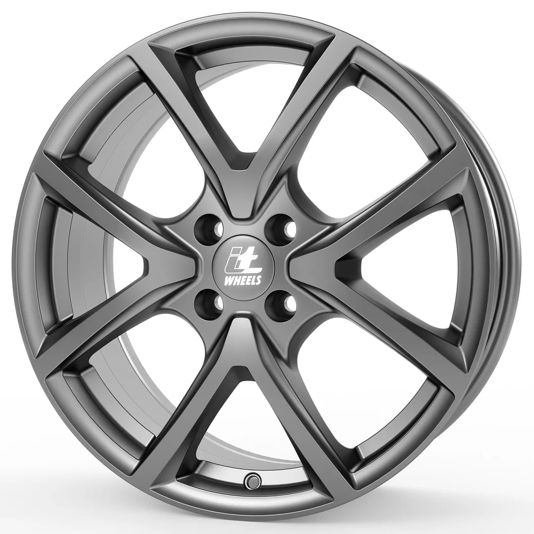 itWheels MIRA 4-Loch