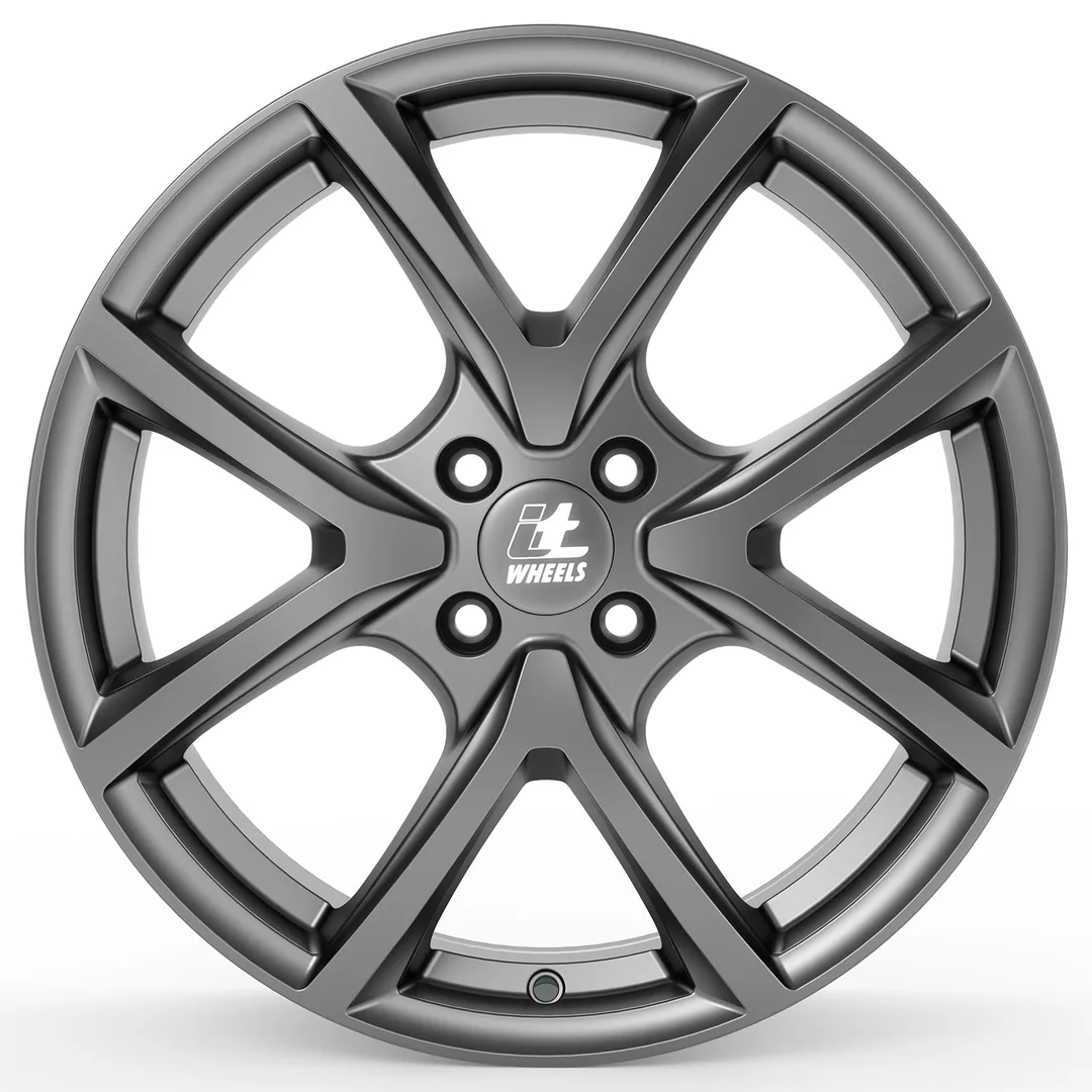itWheels MIRA 4-Loch
