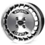 Ronal R10 Turbo Schwarz-Frontkopiert