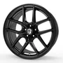 TOMASON TN30 Black painted