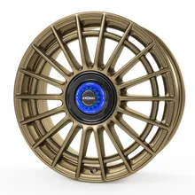 Ronal R73 REV M - Bronze Matt