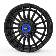 Ronal R73 REV M - Jetblack Matt