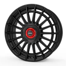 Ronal R73 REV R - Jetblack Matt