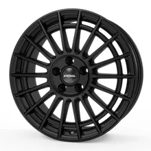 Ronal R73 Jetblack Matt
