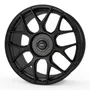 Ronal RF1 REV CRB - Jetblack-Matt