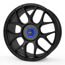 Ronal RF1 REV CRM - Jetblack-Matt
