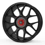 Ronal RF1 REV CRR - Jetblack-Matt