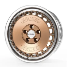 Ronal RR10 Bronze Matt