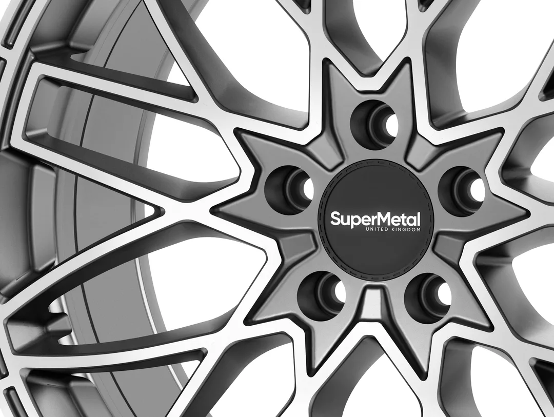SuperMetal VANE