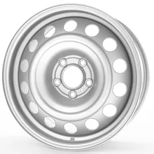 ALCAR Stahlrad Stahlrad 1 silver