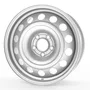 ALCAR Stahlrad Stahlrad 1 silver