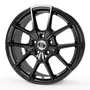 Diewe NEVE Black glossy