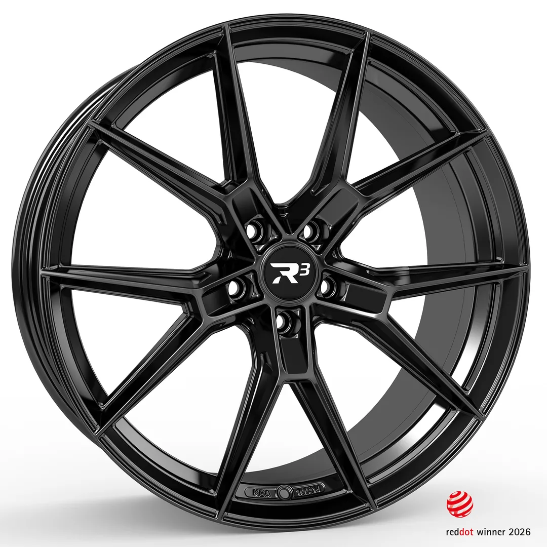 R3 Wheels R3F01 FlowForged