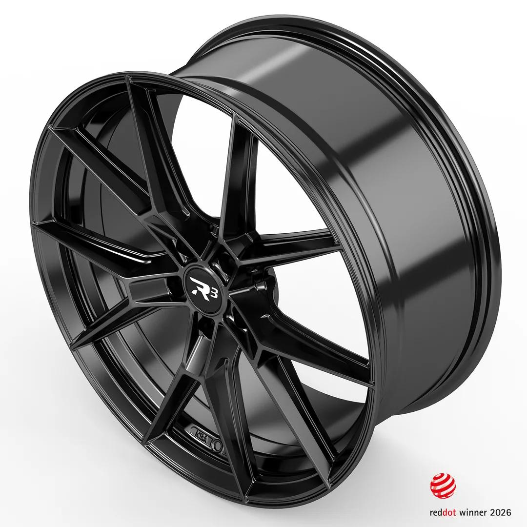 R3 Wheels R3F01 FlowForged