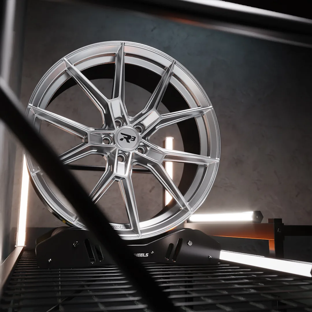 R3 Wheels R3F01 FlowForged