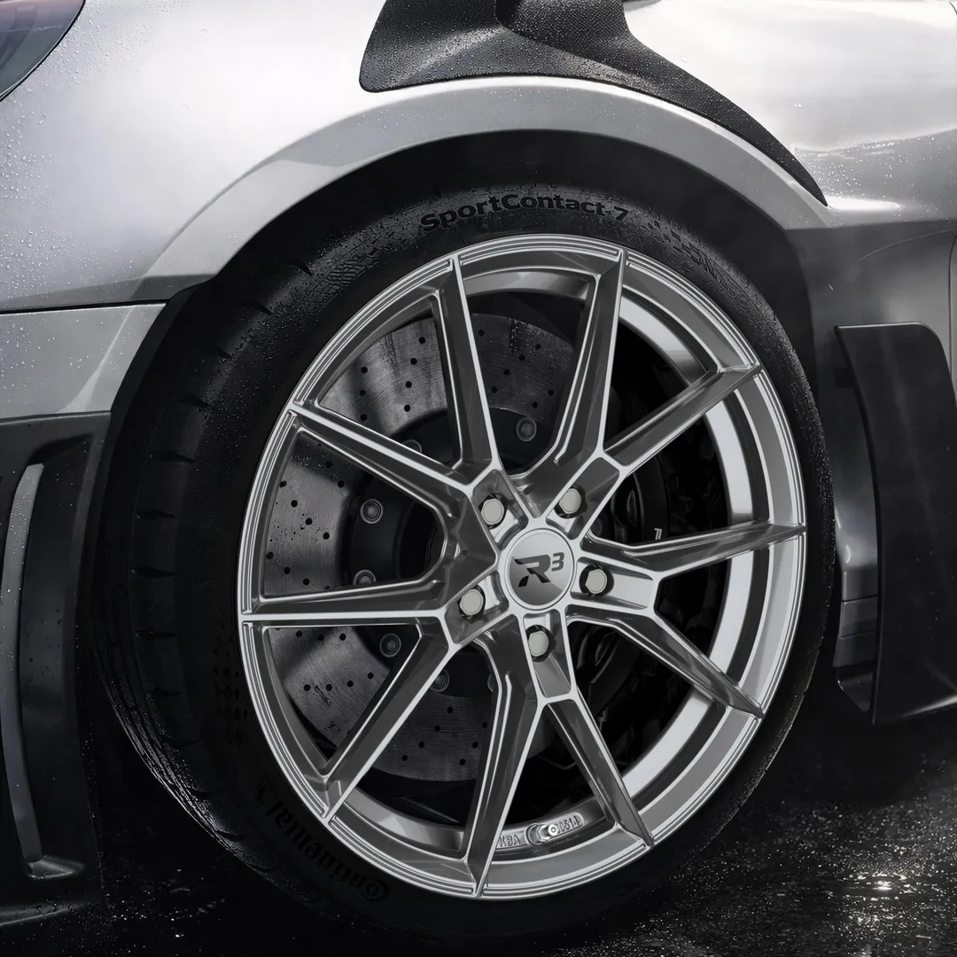 R3 Wheels R3F01 FlowForged