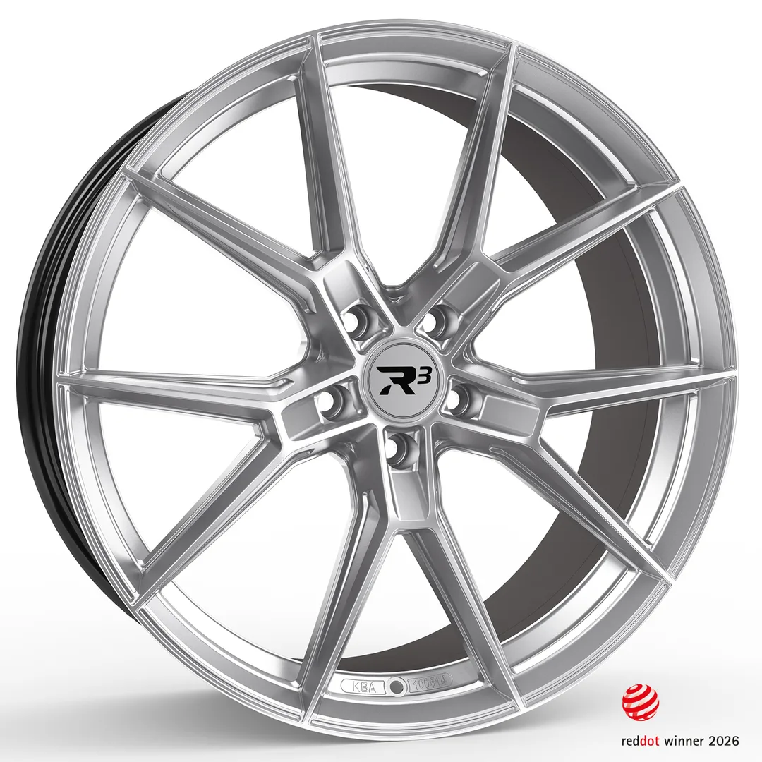 R3 Wheels R3F01 FlowForged