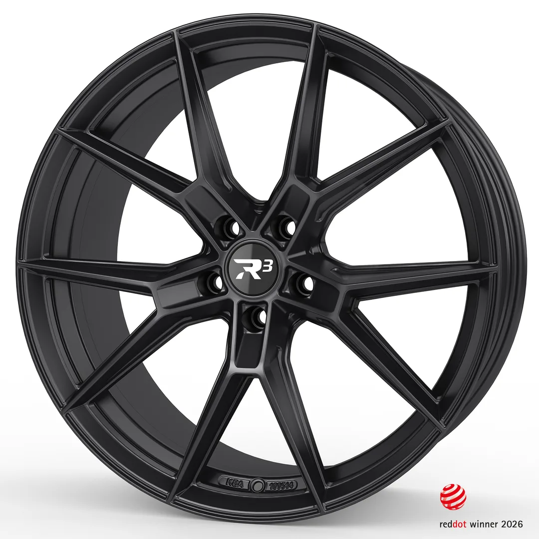 R3 Wheels R3F01 FlowForged