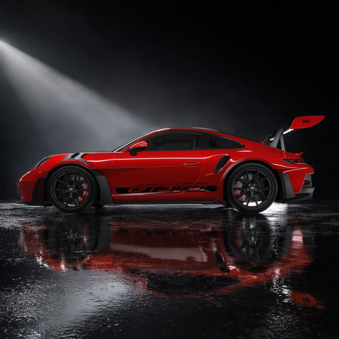 R3 Wheels R3F01 FlowForged