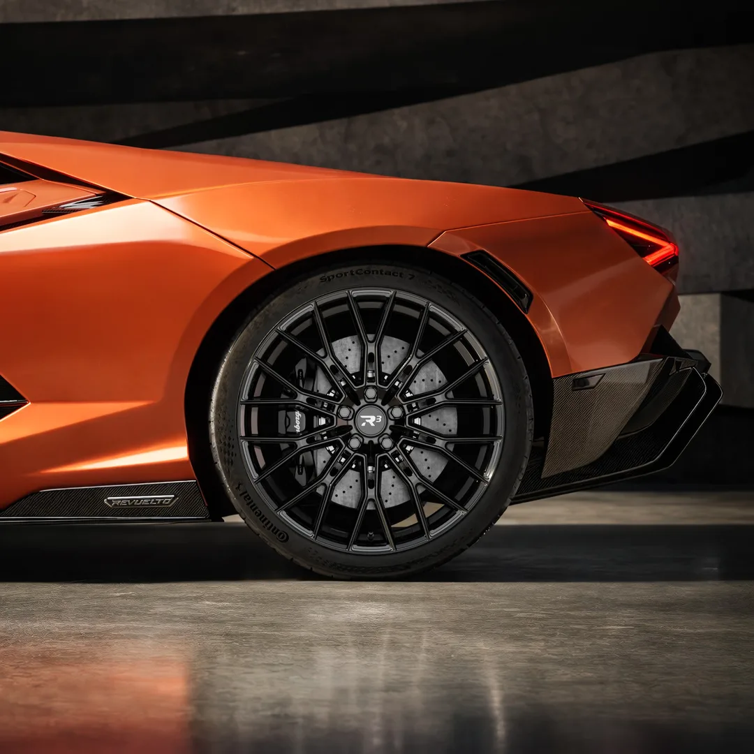 R3 Wheels R3F03 FlowForged