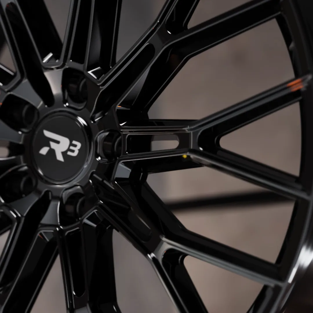 R3 Wheels R3F03 FlowForged
