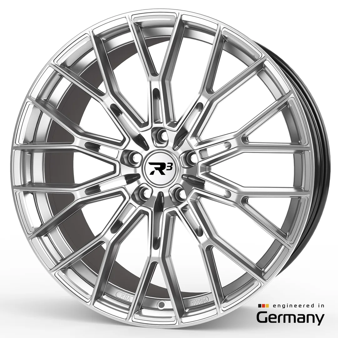 R3 Wheels R3F03 FlowForged