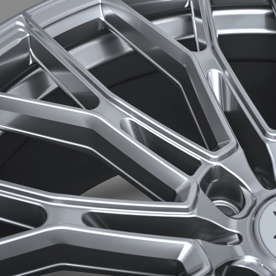 R3 Wheels R3F03 FlowForged