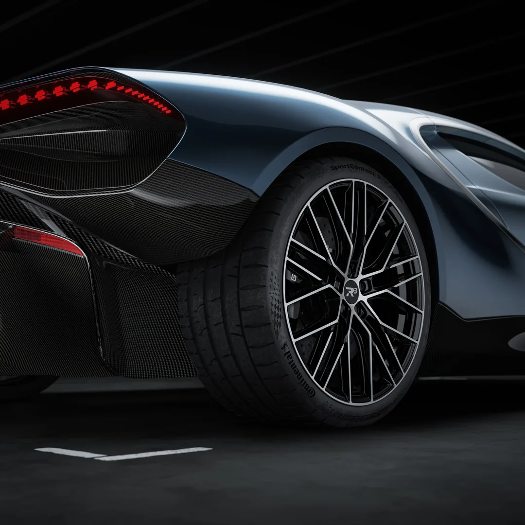 R3 Wheels R3H06
