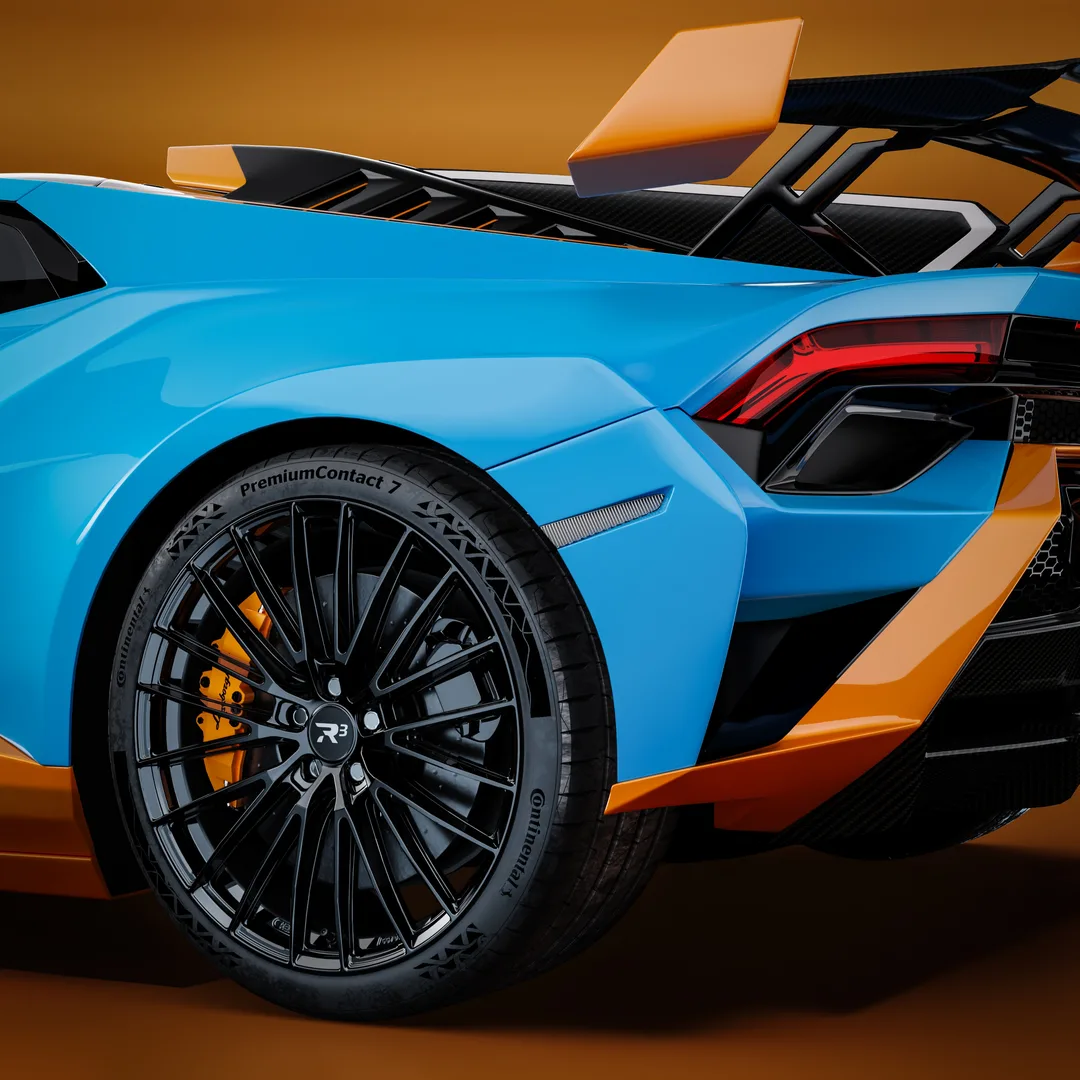 R3 Wheels R3H09