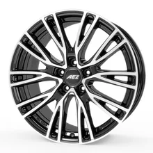 AEZ Seattle Black/polished