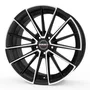 Borbet FB2DC black polished matt