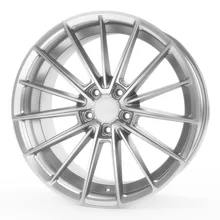 Borbet FB2DC silver