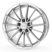 Borbet FB2 silver