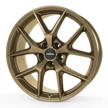 Ronal R75 Bronze Matt