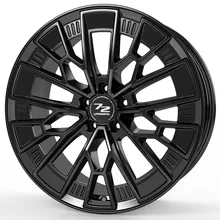 Fondmetal 1972 Glossy Black