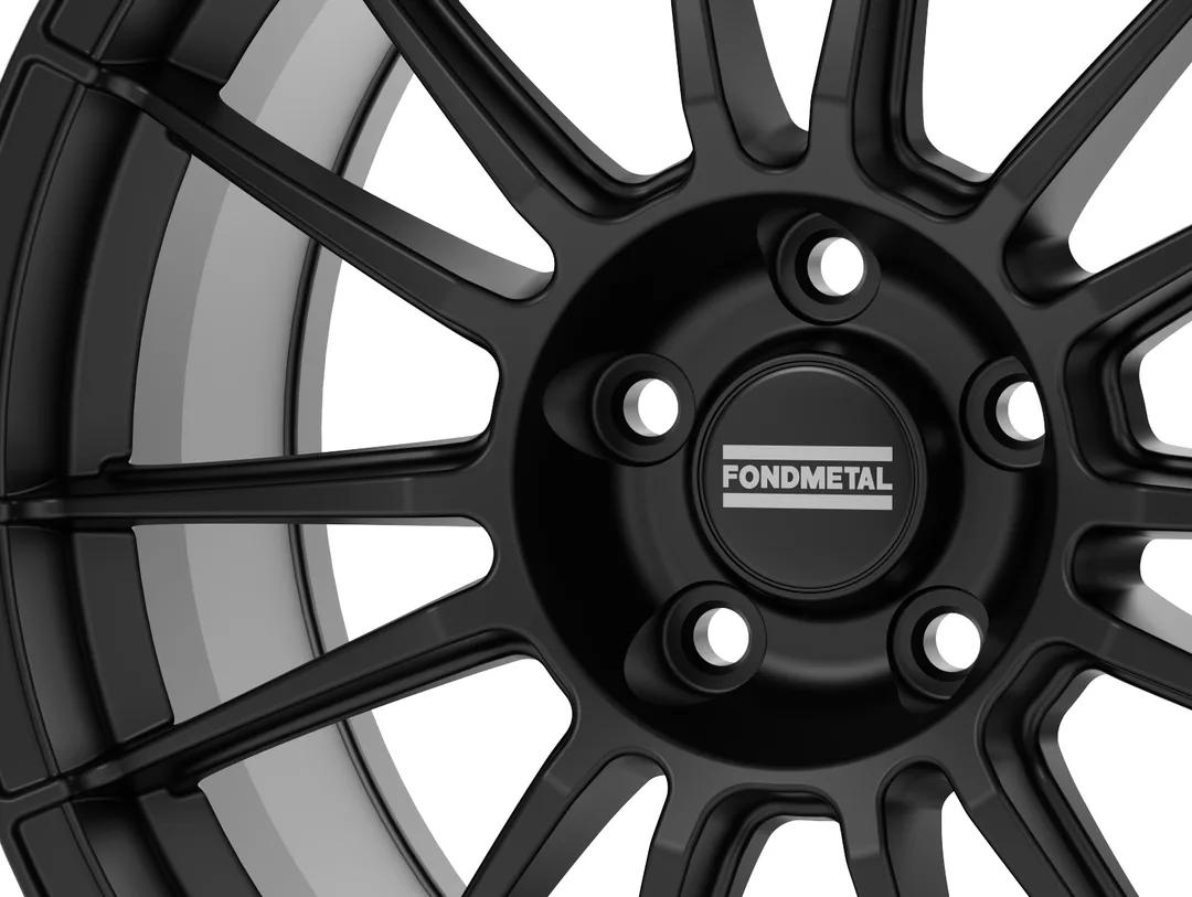 Fondmetal 9RR