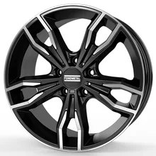 Fondmetal ALKE Glossy Black Machined